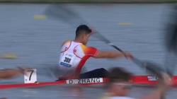 K1 Men 1000m Heat V / 2024 ICF Canoe-Kayak Sprint World Cup