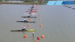 C1 Women 500m Final B / 2024 ICF Canoe-Kayak Sprint World Cup