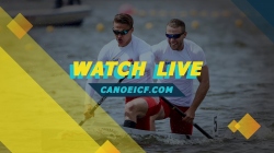 WATCH LIVE: 2022 ICF Canoe-Kayak Sprint & Paracanoe World Cup Poznan Poland
