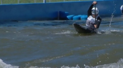 Sona Stanovska, Slovakia, Canoe Slalom Semi Final / 2024 ICF Canoe Slalom World Cup Krakow Poland