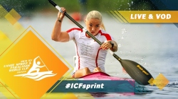 2019 ICF Canoe Sprint & Paracanoe World Cup 1 Poznan Poland / Day 2: Heats / Para Finals