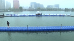 Malaysia vs China U21 Women Group WE / 2024 ICF Canoe-Kayak Polo World Championships Deqing China