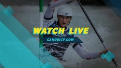 WATCH LIVE PROMO / 2023 ICF Canoe-Kayak Slalom World Cup Vaires Sur Marne Paris France