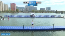 TPE vs Japan U21 Men Group UR / 2024 ICF Canoe-Kayak Polo World Championships Deqing China