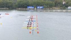 C2 Men 500m Heat 2 / 2024 ICF Hangzhou Super Cup China