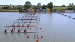 K4 Men 500m Final / 2024 ICF Canoe-Kayak Sprint World Cup