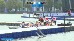 Spain vs Denmark Women Classifying 5-8 / 2024 ICF Canoe-Kayak Polo World Championships Deqing China
