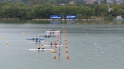 C2 Mixed 500m final / 2024 ICF Hangzhou Super Cup China