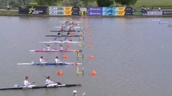 K2 Women 500m - Final B / 2024 ICF Canoe-Kayak Sprint World Cup