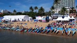 Junior Men's 10km | Junior Women's 10km / 2023 ICF Stand Up Paddling World Championships  2023