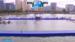 Spain vs Sweden Men Classifying 5-8 / 2024 ICF Canoe-Kayak Polo World Championships Deqing China