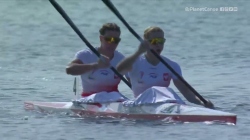 Women's K2 500m Semi Final 2 / 2023 ICF Canoe Kayak Sprint World Cup Poznan