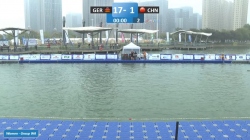 Australia vs Malaysia U21 Women Group WT / 2024 ICF Canoe-Kayak Polo World Championships Deqing