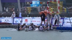 NZL vs Germany U21 Men Group UB / 2024 ICF Canoe-Kayak Polo World Championships Deqing China