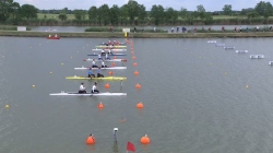 C2 Women 200m Final A / 2024 ICF Canoe-Kayak Sprint World Cup