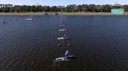SUP Master 40+ Men Sprint - Semi-Final 2 / 2024 ICF SUP World Champion