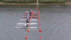 C1 Men's 200m Heat 1 / / 2025 ICF Canoe-Kayak Sprint & Paracanoe World Cup Poznan Poland