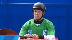 Men's Kayak Cross Heat 7 / 2024 ICF Hangzhou Super Cup China