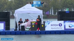 Thailand vs Australian U21 Women Group WF / 2024 ICF Canoe-Kayak Polo World Championships Deqing