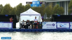 Germany vs NZL Women Group WO / 2024 ICF Canoe-Kayak Polo World Championships Deqing China