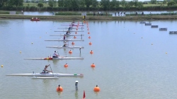 VL2 Men 200m - Final A / 2024 ICF Paracanoe World Championships