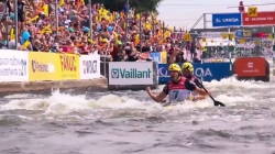 HighLights from ICF World Cup - Prague 2016