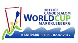 #ICFslalom 2017 Canoe World Cup 3 Markkleeberg - Saturday afternoon