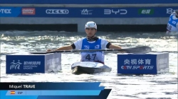 Miquel Trave, Spain - FINAL / 2024 ICF Hangzhou Canoe-Kayak Super Cup China