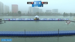 SUI vs SGP U21 Men Group UB  / 2024 ICF Canoe-Kayak Polo World Championships Deqing China