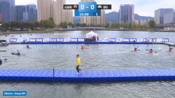 Great Britain vs Iran / Women - Group WP / 2024 ICF Canoe-Kayak Polo World Championships Deqing