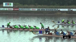 113 10   Juniors Men 200 m