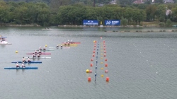 C2 Women Heat 1 / 2024 ICF Hangzhou Super Cup China