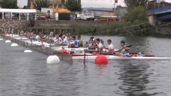 HIGHLIGHTS - K1 Men U23s / 2024 ICF Canoe Marathon World Championships