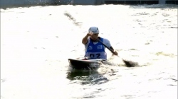 Noemie Fox, Australia - FINAL / 2024 ICF Hangzhou Canoe-Kayak Sup
