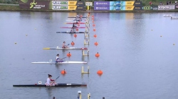 K1 Women 500m - Heat IV / 2024 ICF Canoe-Kayak Sprint World Cup