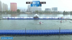 Poland vs TPE Men Group MO / 2024 ICF Canoe-Kayak Polo World Championships Deqing China