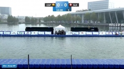 Spain vs Switzerland Men Group MP / 2024 ICF Canoe-Kayak Polo World Championships Deqing China