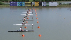 K1 Men 1000m Final C Event / 2024 ICF Canoe-Kayak Sprint World Cup