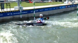 Giovanni Di Gennaro, Italy - Heats / 2024 ICF Hangzhou Canoe-Kayak Super Cup China