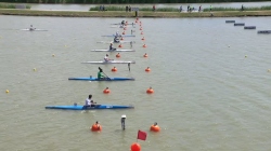 KL2 Men 200m - Semi-final 1 / 2024 ICF Paracanoe World Championshi