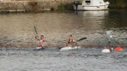 K1 Women U23s / 2024 ICF Canoe Marathon World Championships Metkovic