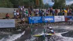 Leire Goni Spain U23 Semi-Final / 2024 ICF Canoe-Kayak Slalom Junior & U23 World Championships