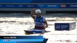 Nicolas Gestin, France - FINAL / 2024 ICF Hangzhou Canoe-Kayak Sup