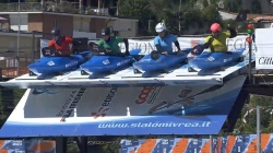 Women's Kayak Cross - FINAL / 2024 ICF Canoe Slalom World Cup Ivrea Italy
