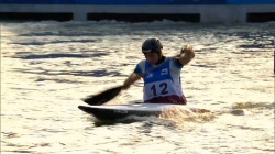 Monica Doria Vilarrubla, Andorra - FINAL / 2024 ICF Hangzhou Canoe-Kayak Super Cup China