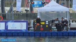 Great Britain vs Australia / U21 Women / 2024 ICF Canoe-Kayak Polo World Championships Deqing China