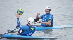 Day 2 Highlights / 2024 ICF Canoe-Kayak Polo World Championships Deqing China