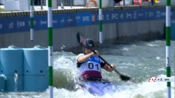 Kimberley Woods, Great Britain / 2024 ICF Hangzhou Canoe-Kayak Super Cup China