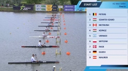 K1 Men 500m - Final A / 2024 ICF Canoe-Kayak World Cup