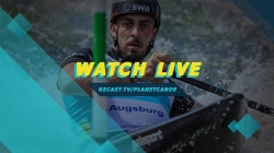 WATCH LIVE / 2023 ICF Canoe-Kayak Slalom World Cup Augsburg Germany